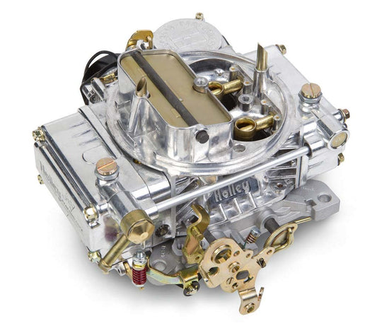 HOLLEY Performance Carburetor 750CFM 4160 Alm. Series HOLLEY