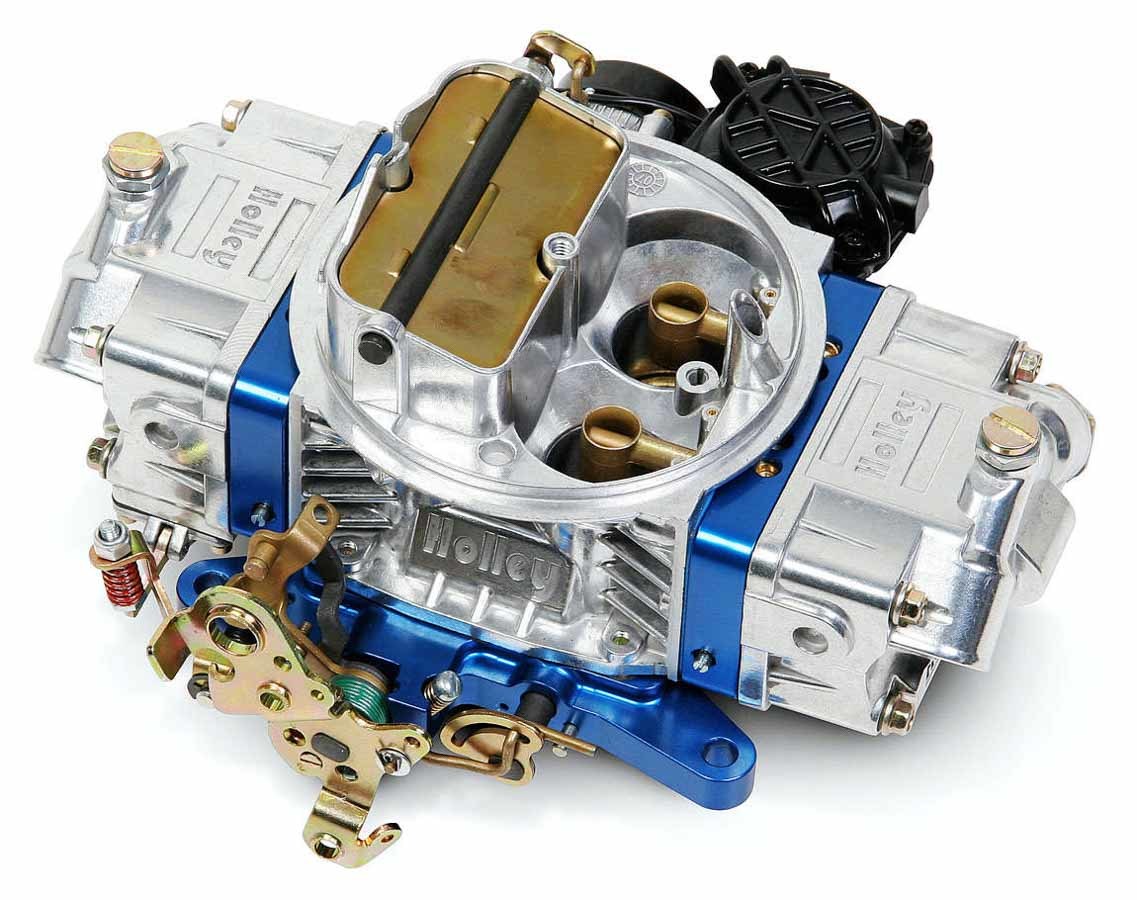 HOLLEY Carburetor - 670CFM Ultra Street Avenger HOLLEY