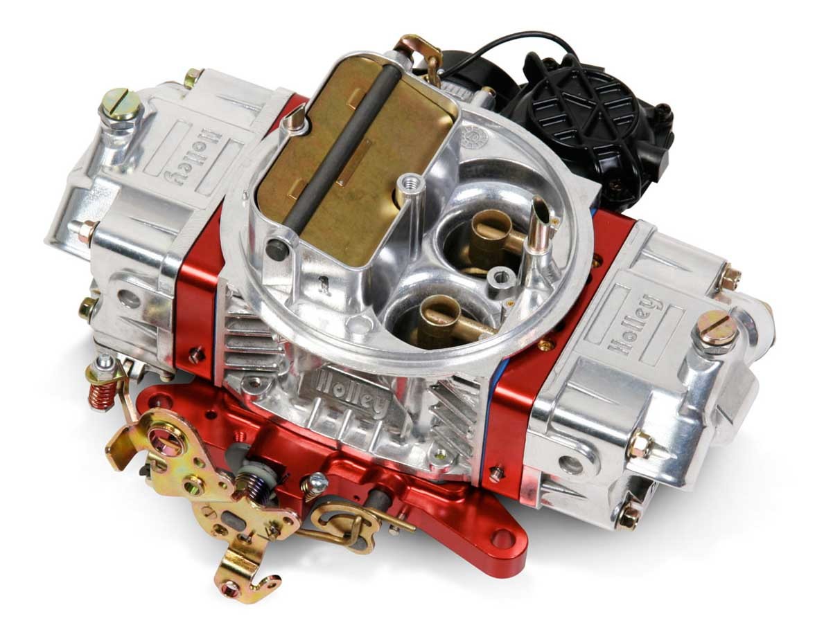 HOLLEY Carburetor - 770CFM Ultra Street Avenger HOLLEY