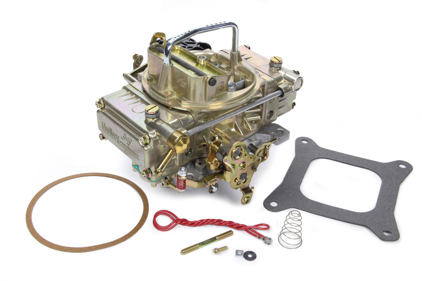 Performance Carburetor 670CFM Truck Avenger HOLLEY