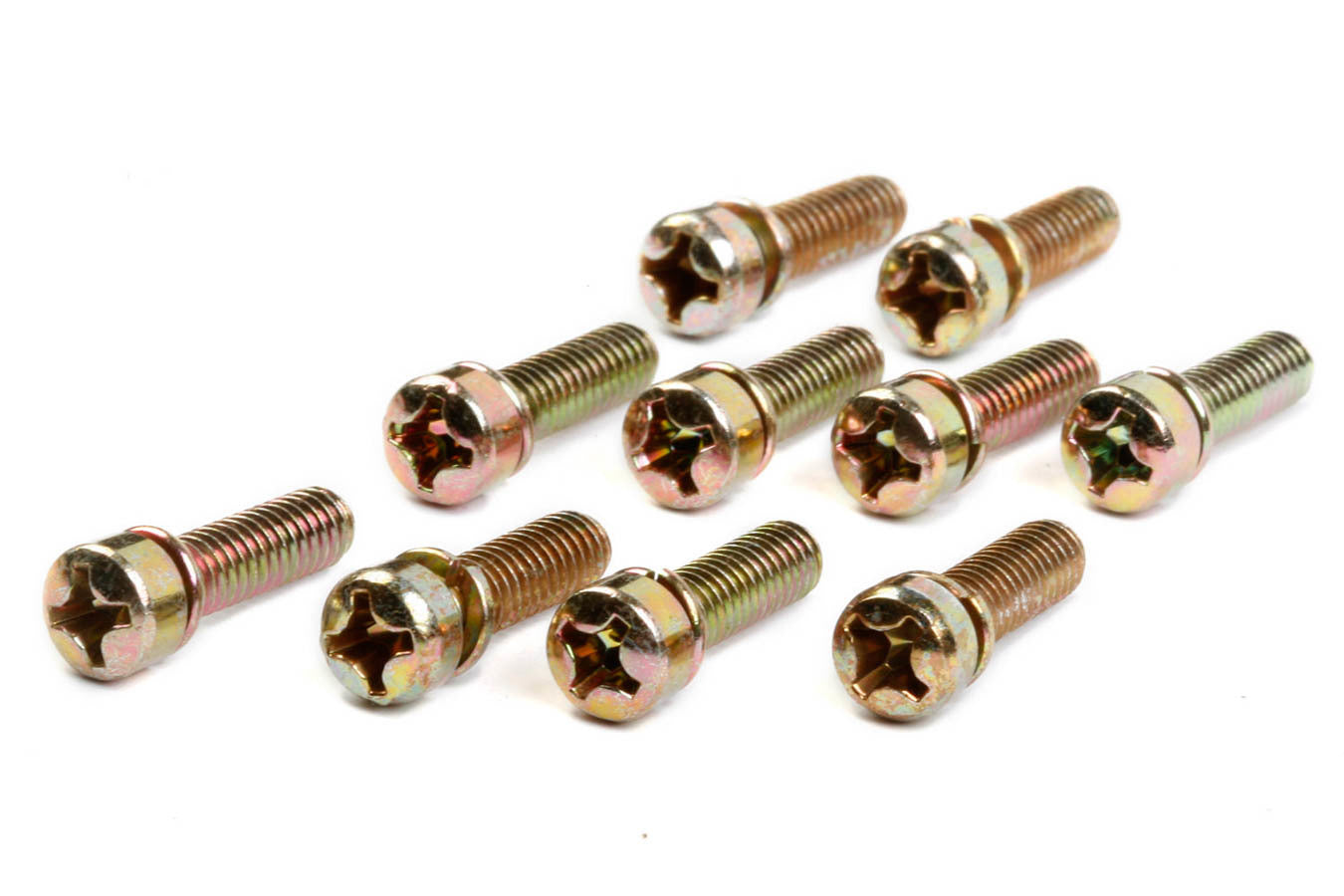 HOLLEY Throttle Body Attachment Screws HOLLEY