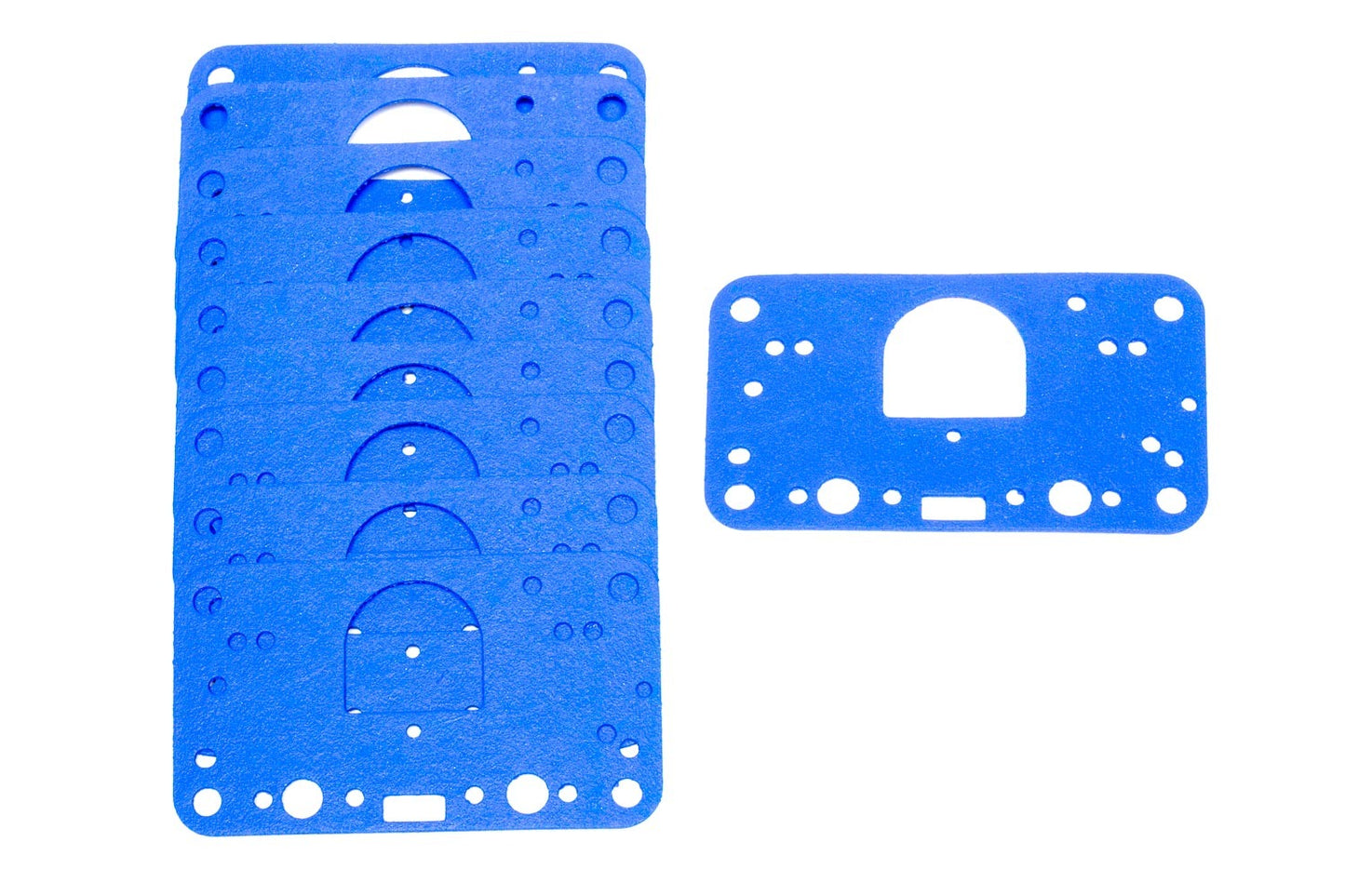 HOLLEY Metering Block Gaskets (10pk) HOLLEY