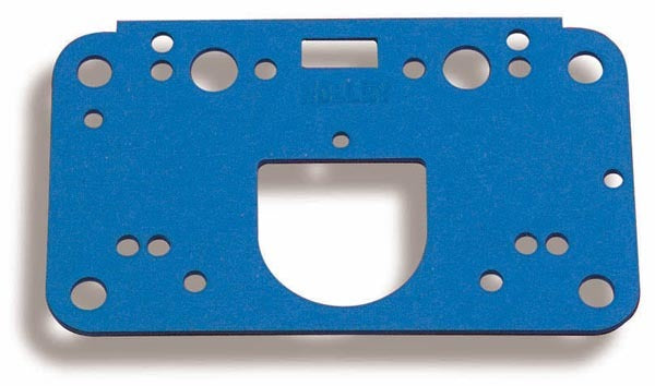 HOLLEY Metering Block Gaskets 4150 3-Circuit (2pk) HOLLEY