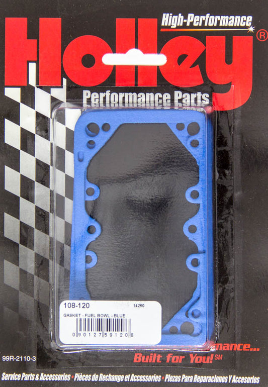 HOLLEY Viton Fuel Bowl Gasket (1-Pair) HOLLEY