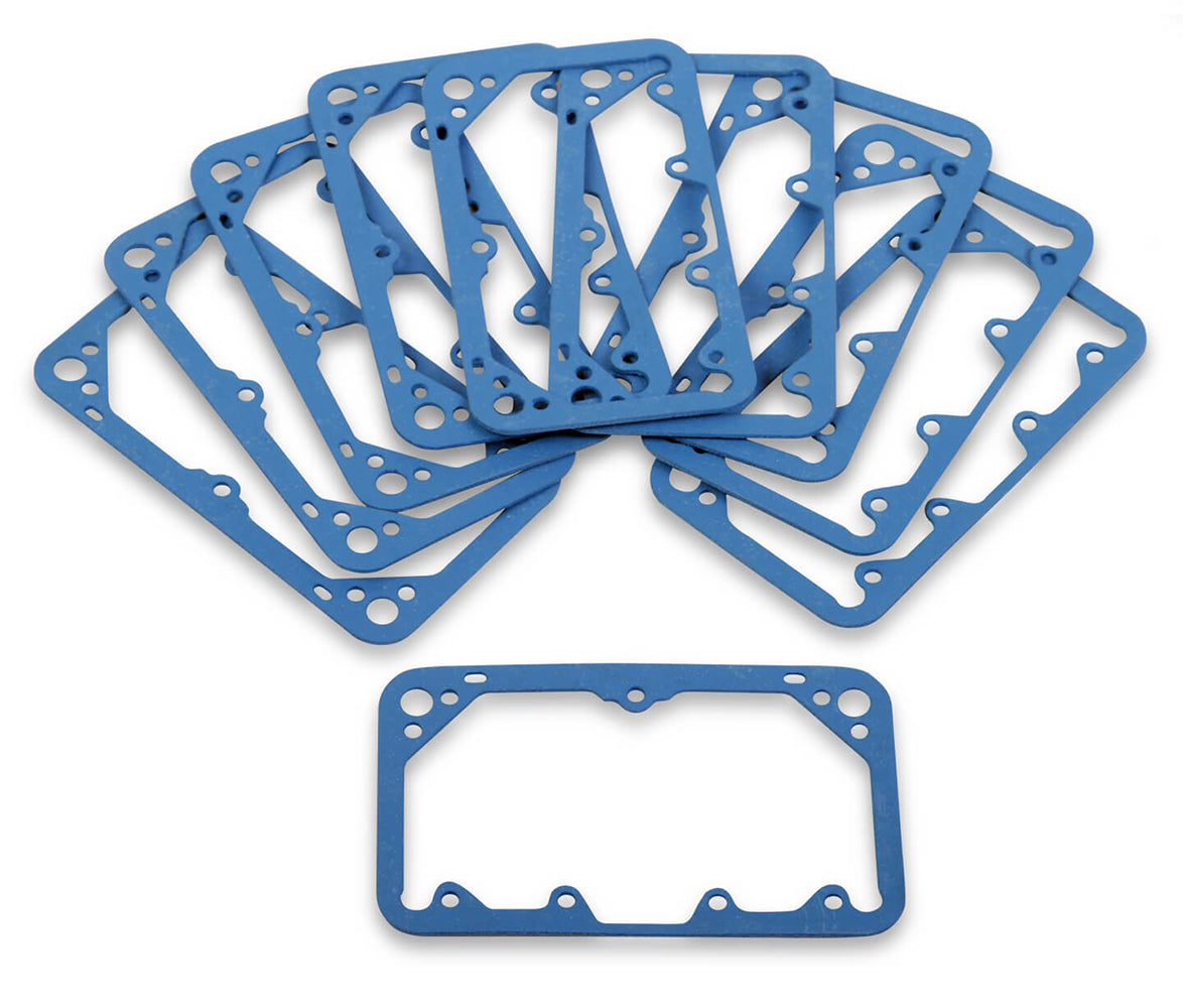 HOLLEY Fuel Bowl Gaskets 3-Circuit (10pk) HOLLEY