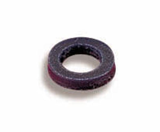 HOLLEY Nylon Fuel Bowl Screw Gasket 10-Pack HOLLEY