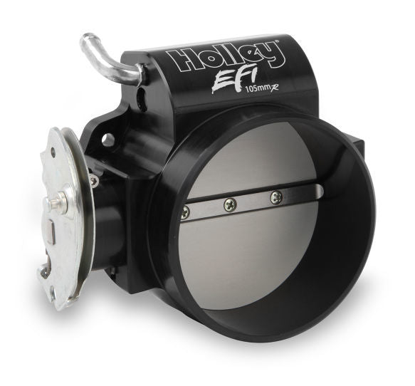 HOLLEY GM LS EFI Thottle Body 105mm w/o Tapered Bore HOLLEY