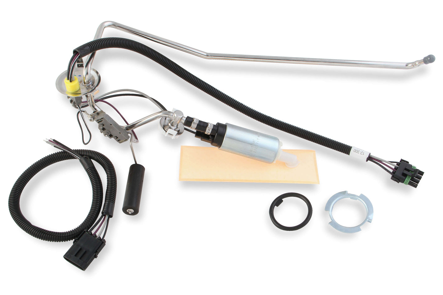 HOLLEY Fuel Pump Kit - In-Tank 67-69 Camaro 255LPH HOLLEY