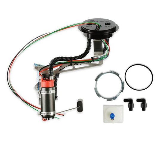 HOLLEY 340 LPH Fuel Pump Module Ford Truck 90-97 HOLLEY