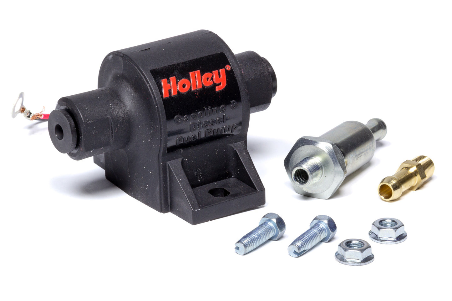 HOLLEY Mighty Mite Fuel Pump 25 GPH 1.5-2.5psi HOLLEY