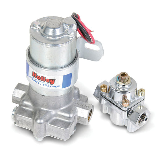 HOLLEY Electric Fuel Pump - Race HOLLEY