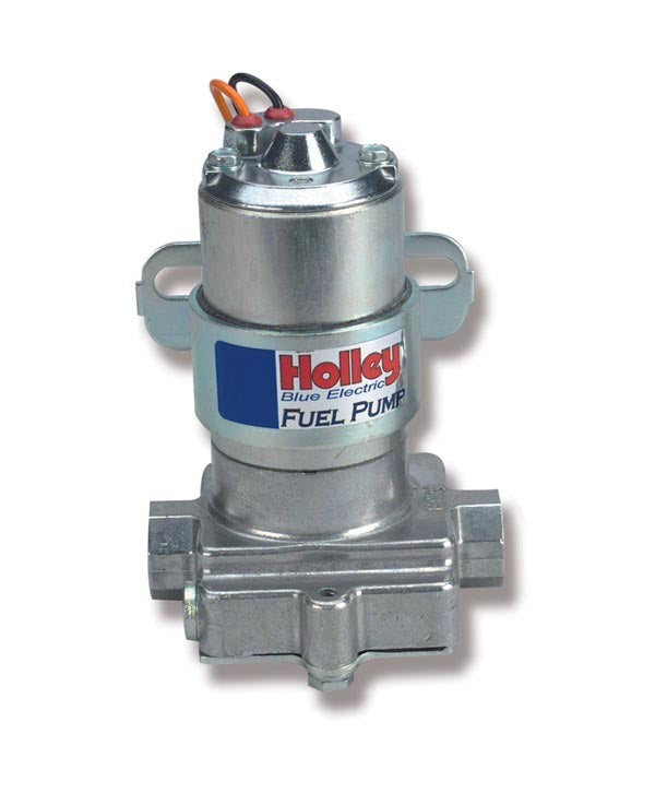 HOLLEY Electric Fuel Pump Race wo/Regulator HOLLEY