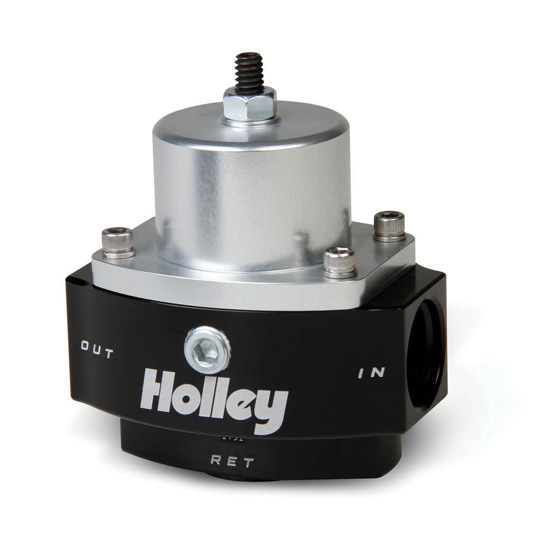 HOLLEY 4500 Billet Fuel Press. Regulator HOLLEY