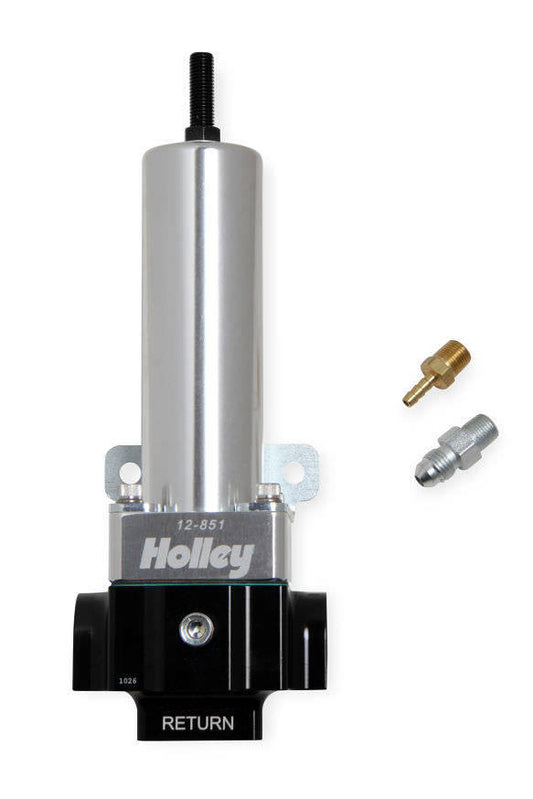 HOLLEY 2-Port EFI Regulator 40-100 PSI HOLLEY