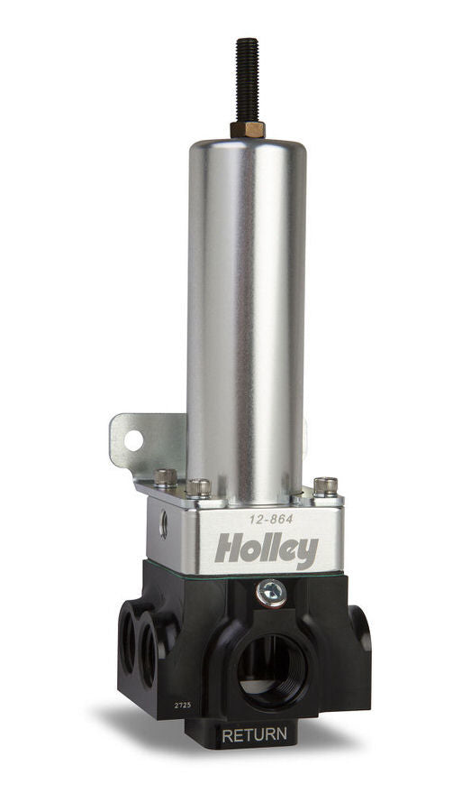 HOLLEY 4-Port EFI Regulator 40-100 PSI HOLLEY