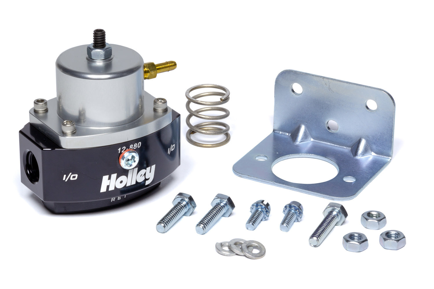 HOLLEY Billet Bypass Regulator 4-65 psi HOLLEY