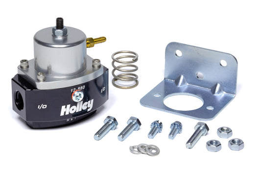 HOLLEY Billet Bypass Regulator 4-65 psi HOLLEY