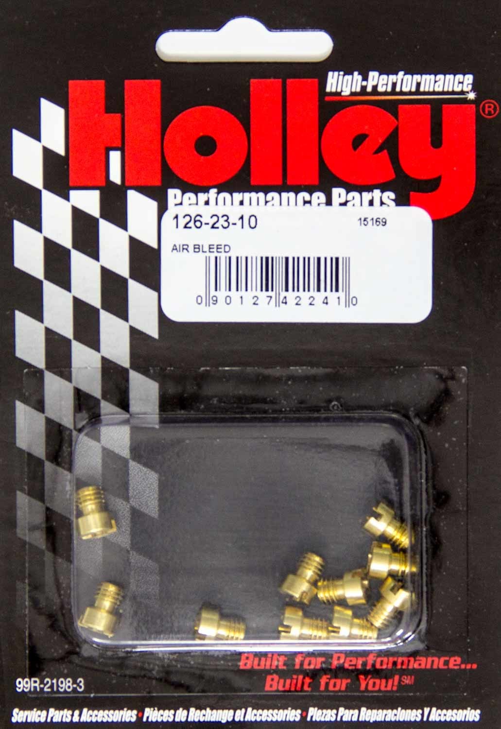 HOLLEY Dominator HP #23 Air Bleed HOLLEY