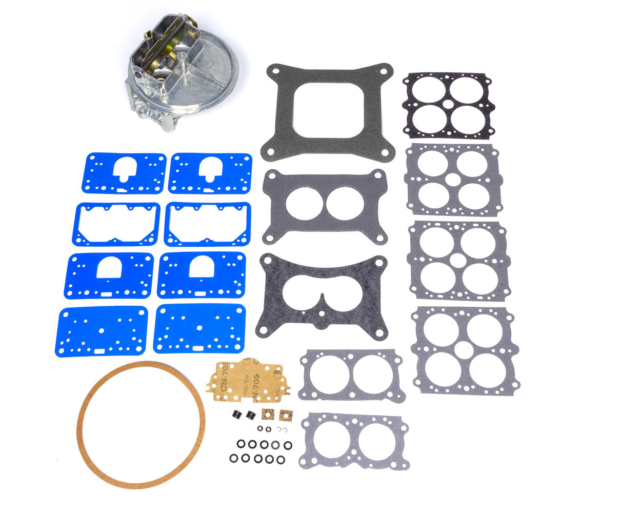 HOLLEY Replacement Main Body Kit for 0-4412S HOLLEY