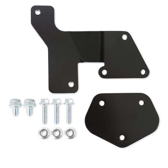 HOLLEY DBW Pedal Bracket Kit GM C10 Trk 2nd Gen 67-70 HOLLEY