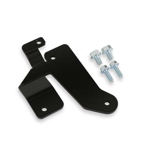 HOLLEY DBW Pedal Bracket - 69 Camaro/Firebird HOLLEY