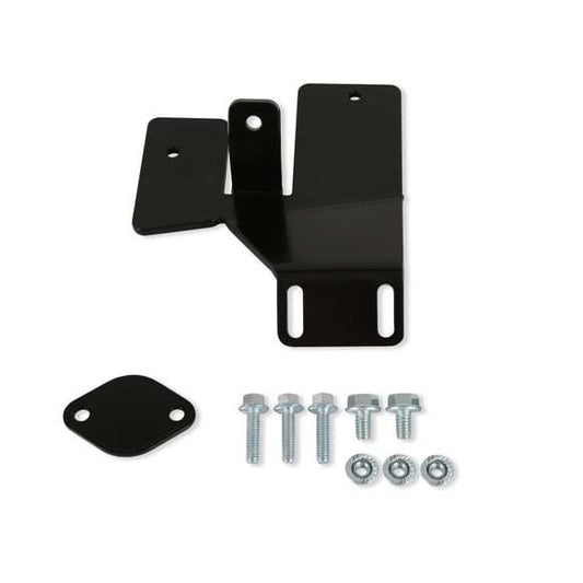 HOLLEY DBW Accelerator Pedal Bracket 55-57 Chevy HOLLEY