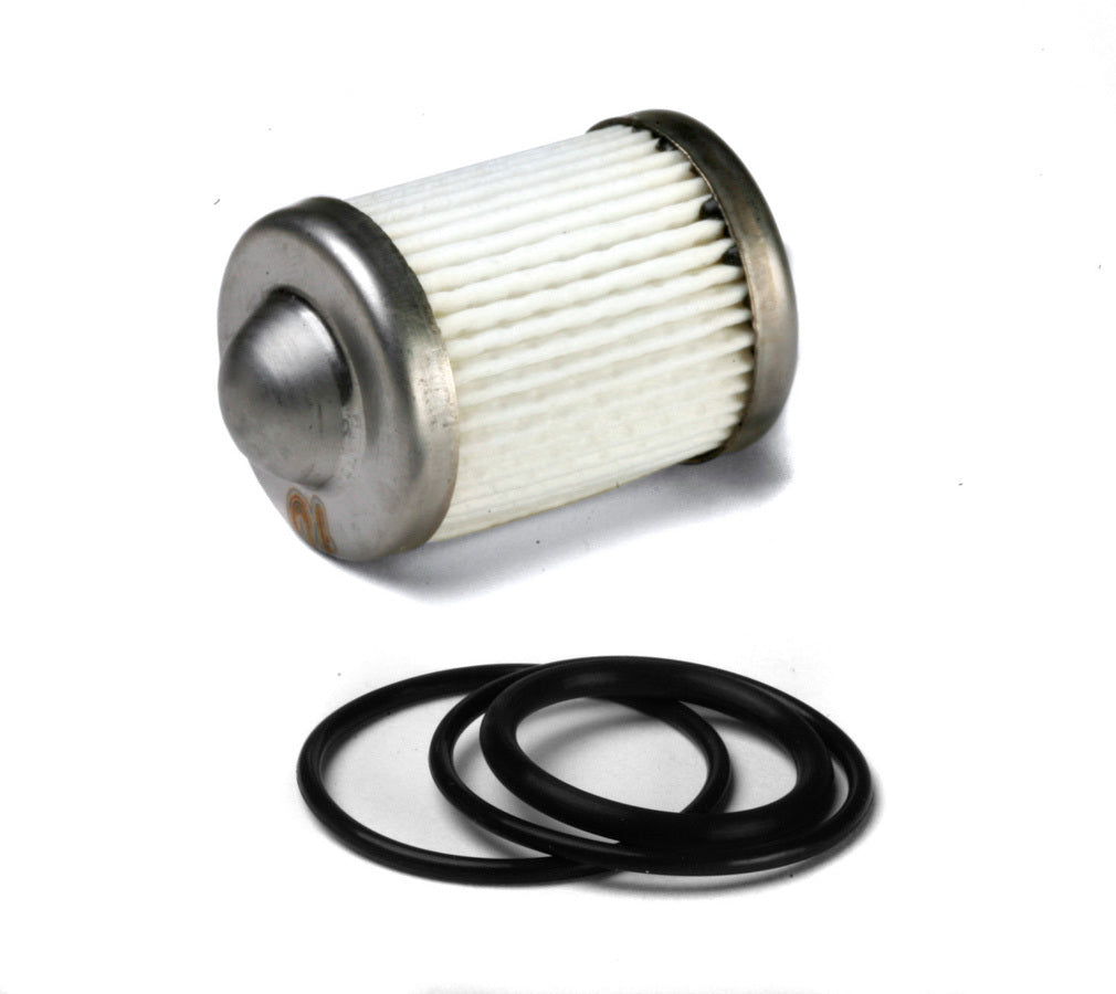 HOLLEY Replacement 10-Micron Fuel Filter Element HOLLEY