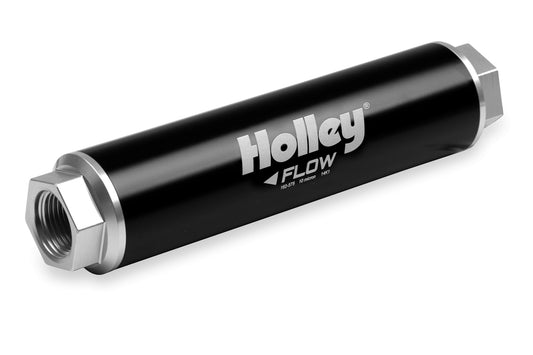 HOLLEY Fuel Filter 460 GPH VR Series 10-Micron HOLLEY