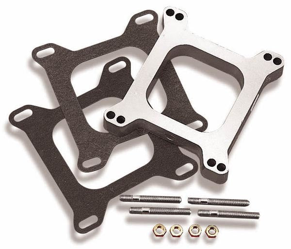 HOLLEY 1in Carburetor Spacer HOLLEY