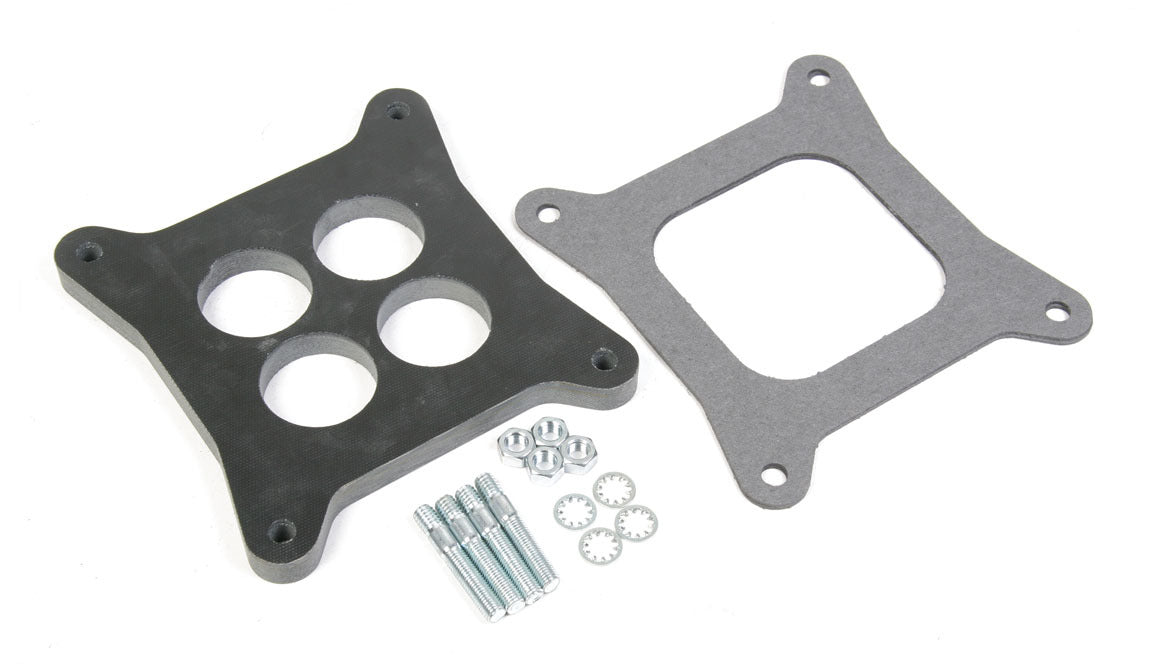 HOLLEY 1/2in Carburetor Spacer 4150 Flange HOLLEY