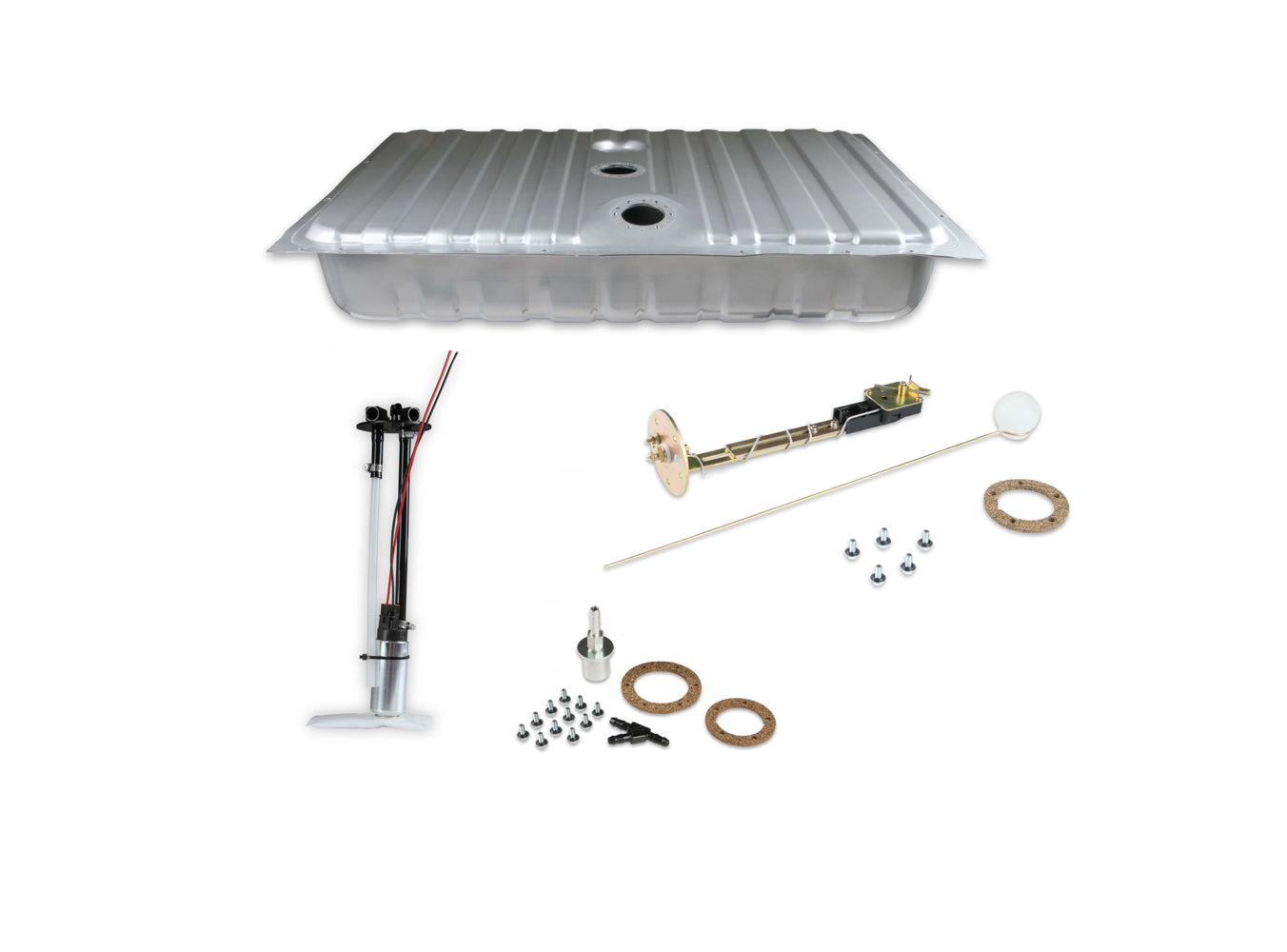 HOLLEY EFI Fuel Tank Mustang 64-68 HOLLEY