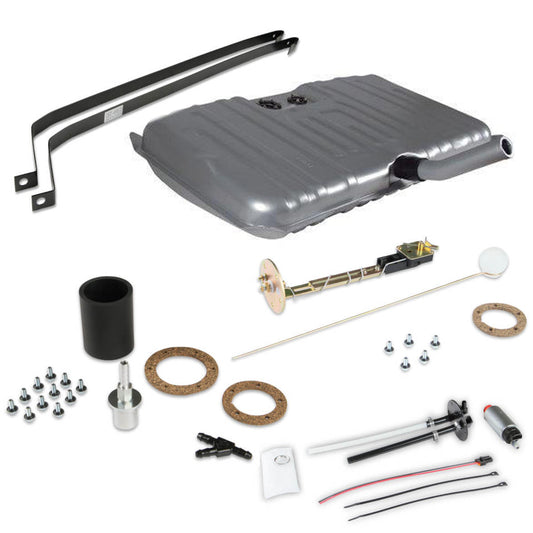 HOLLEY EFI Fuel Tank - Chevelle /Malibu 70-72 HOLLEY