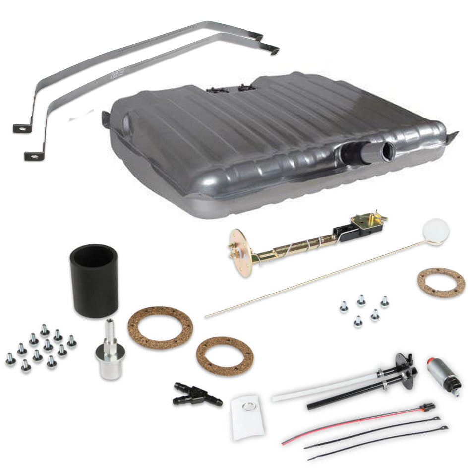 HOLLEY EFI Fuel Tank 64-67 Chevelle/Malibu HOLLEY