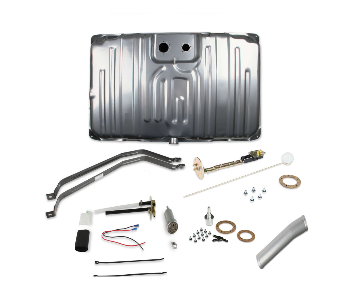 HOLLEY 400 LPH EFI Fuel Tank Kit Chevelle/Malibu HOLLEY