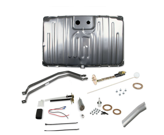 HOLLEY 400 LPH EFI Fuel Tank Kit Chevelle/Malibu HOLLEY