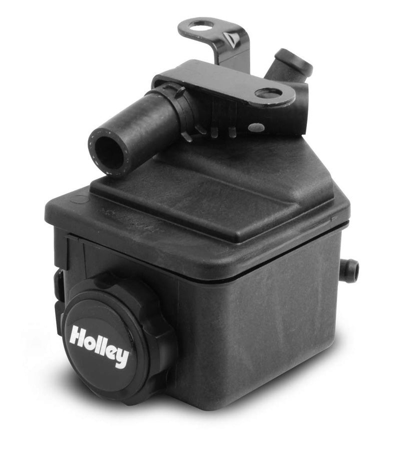 HOLLEY P/S Reservoir Kit - For GM LS Brackets HOLLEY