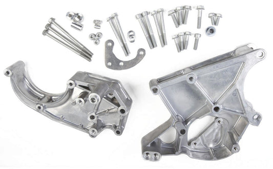 HOLLEY Accessory Drive Bracket Kit GM LS HOLLEY