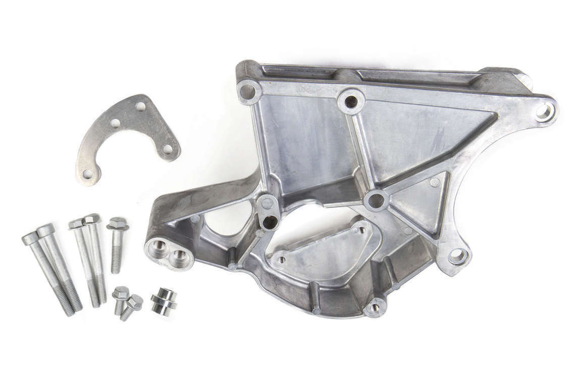 HOLLEY Accessory Drive Bracket Kit GM LS HOLLEY