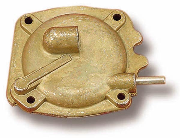 HOLLEY Secondary Diaphram Housing Cover HOLLEY