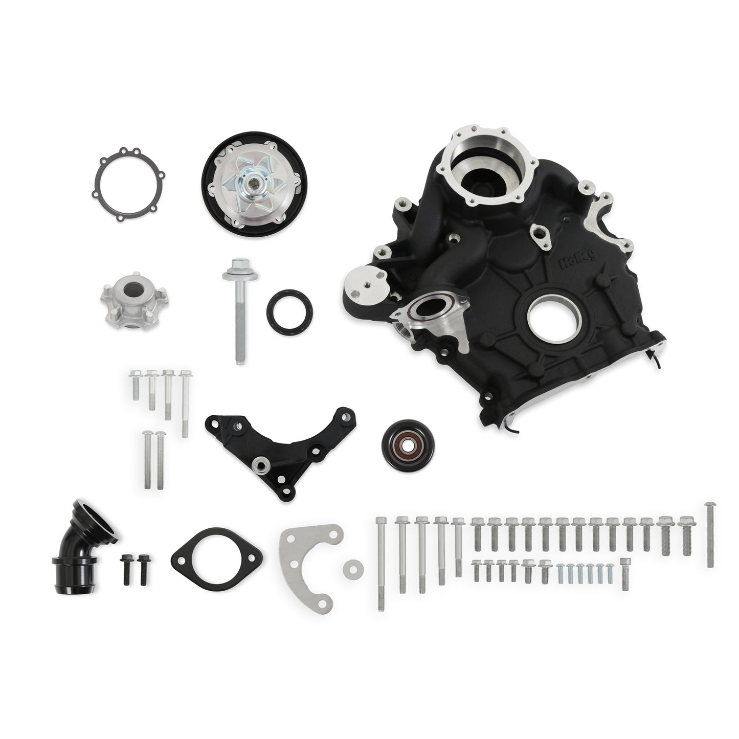 HOLLEY Base Accessory Drive Kit Ford 7.3L Godzilla HOLLEY