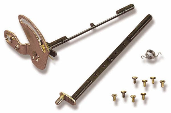 HOLLEY 1:1 Throttle Linkage for 1-11/16in Throttle Bores HOLLEY