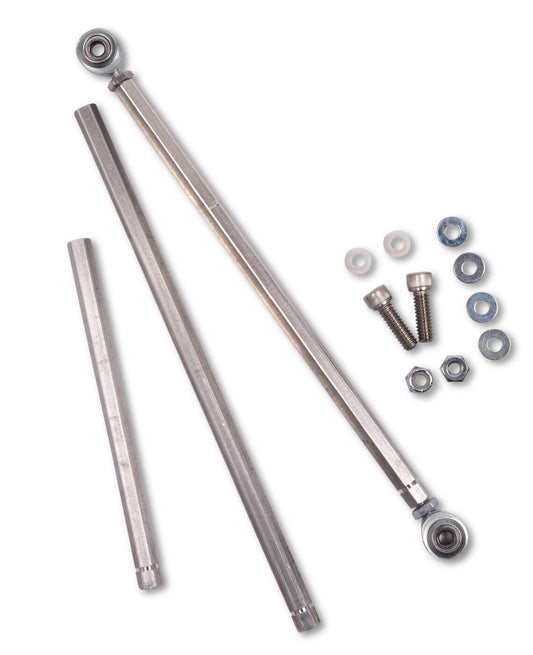 HOLLEY Linkage Kit - 2x4 Sniper EFI - 4150 HOLLEY