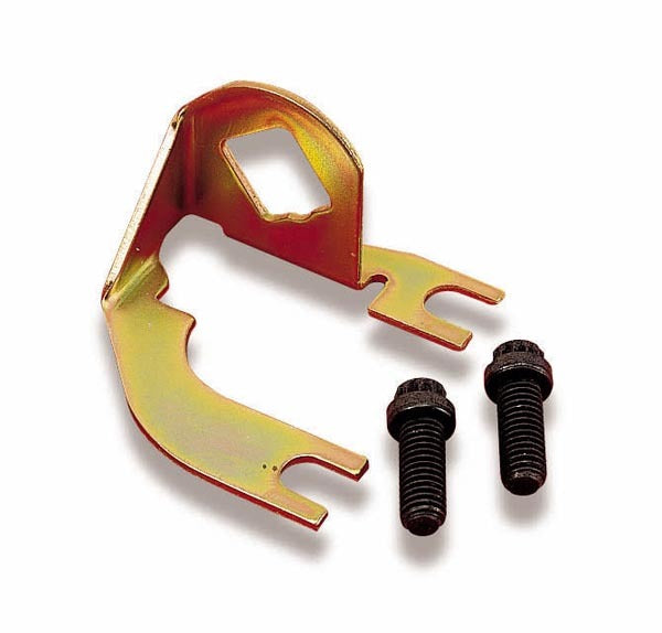 HOLLEY Chevy Trans Kick Down Cable Bracket HOLLEY