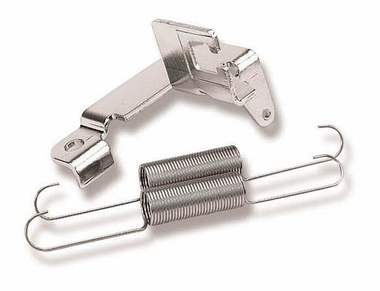 HOLLEY Chrome Throttle Cable Bracket HOLLEY