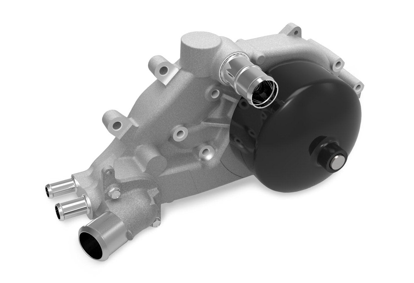 HOLLEY GM LS Water Pump w/ Forward Facing Inlet HOLLEY