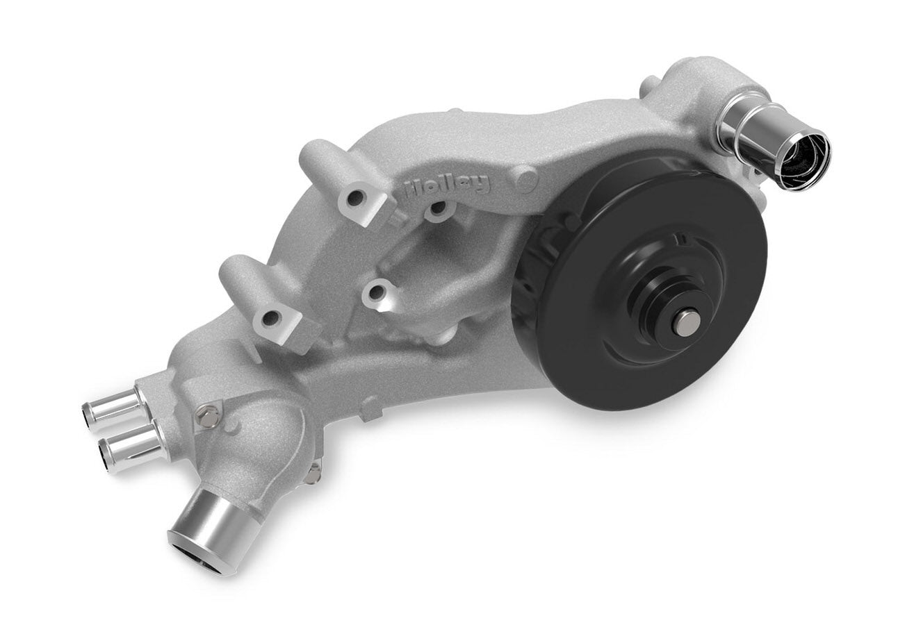 HOLLEY GM LS Water Pump w/ Forward Facing Inlet HOLLEY