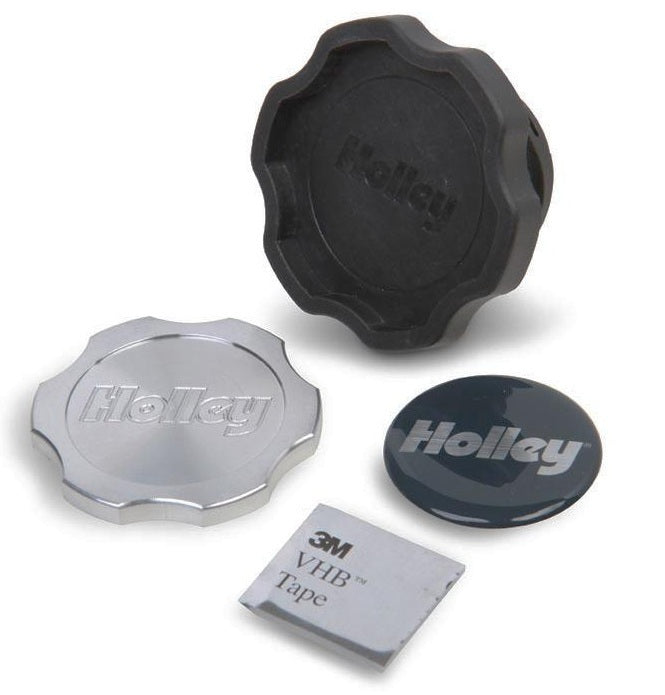 HOLLEY Oil Fill Cap GM LS w/Billet Insert HOLLEY