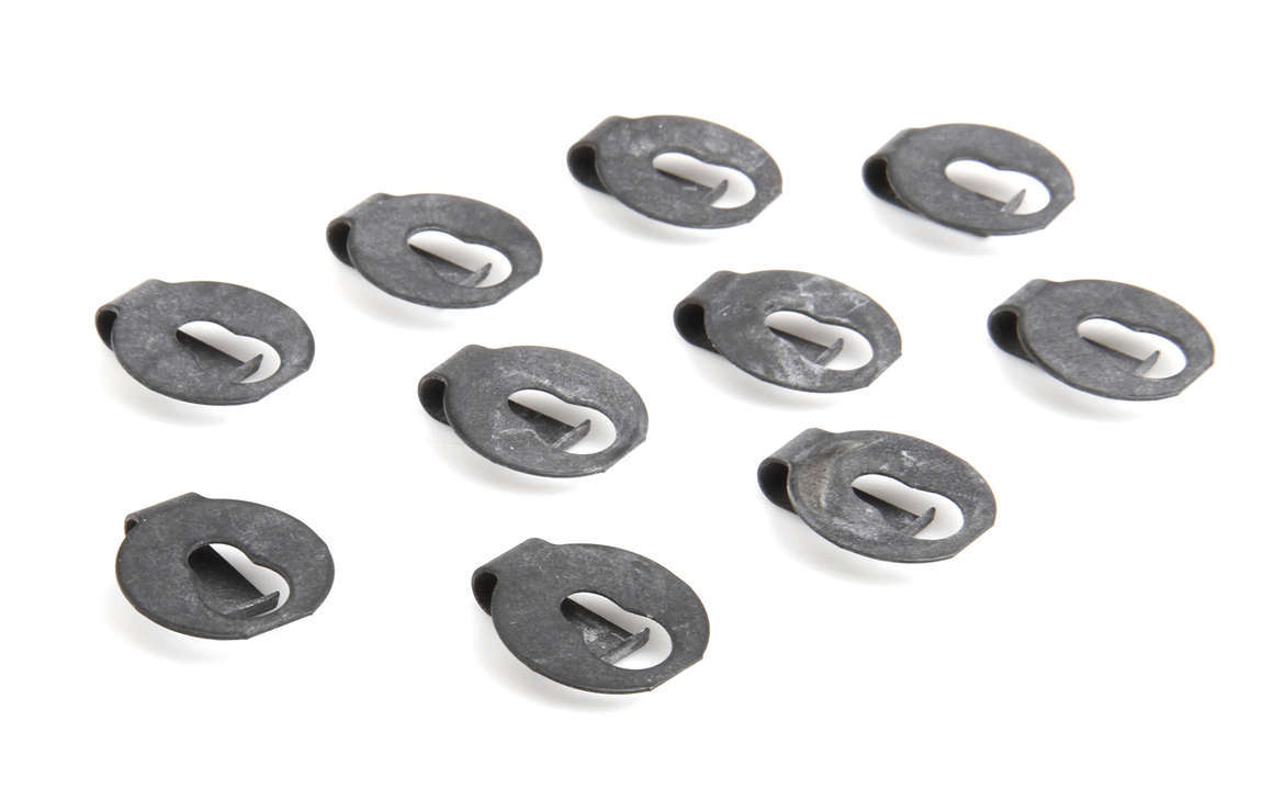 HOLLEY Cable Clips - GM (10) HOLLEY