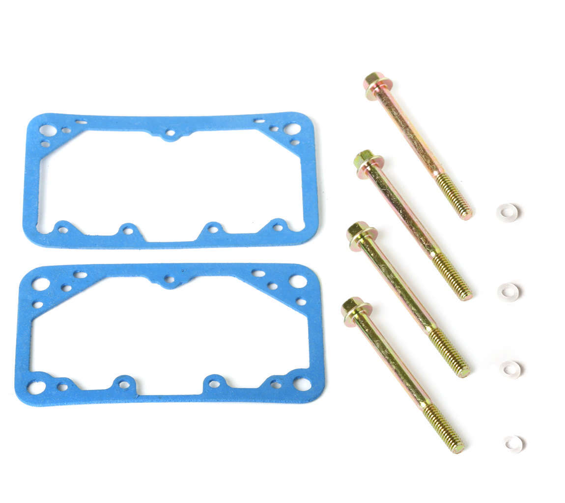 HOLLEY Fuel Bowl Screw & Gasket Kit HOLLEY