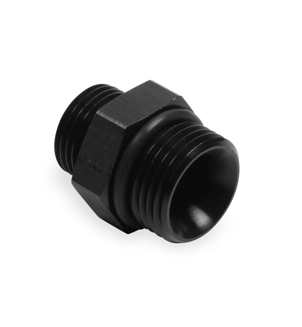 HOLLEY 10an ORB Port to 10an ORB Port Adapter Fitting HOLLEY